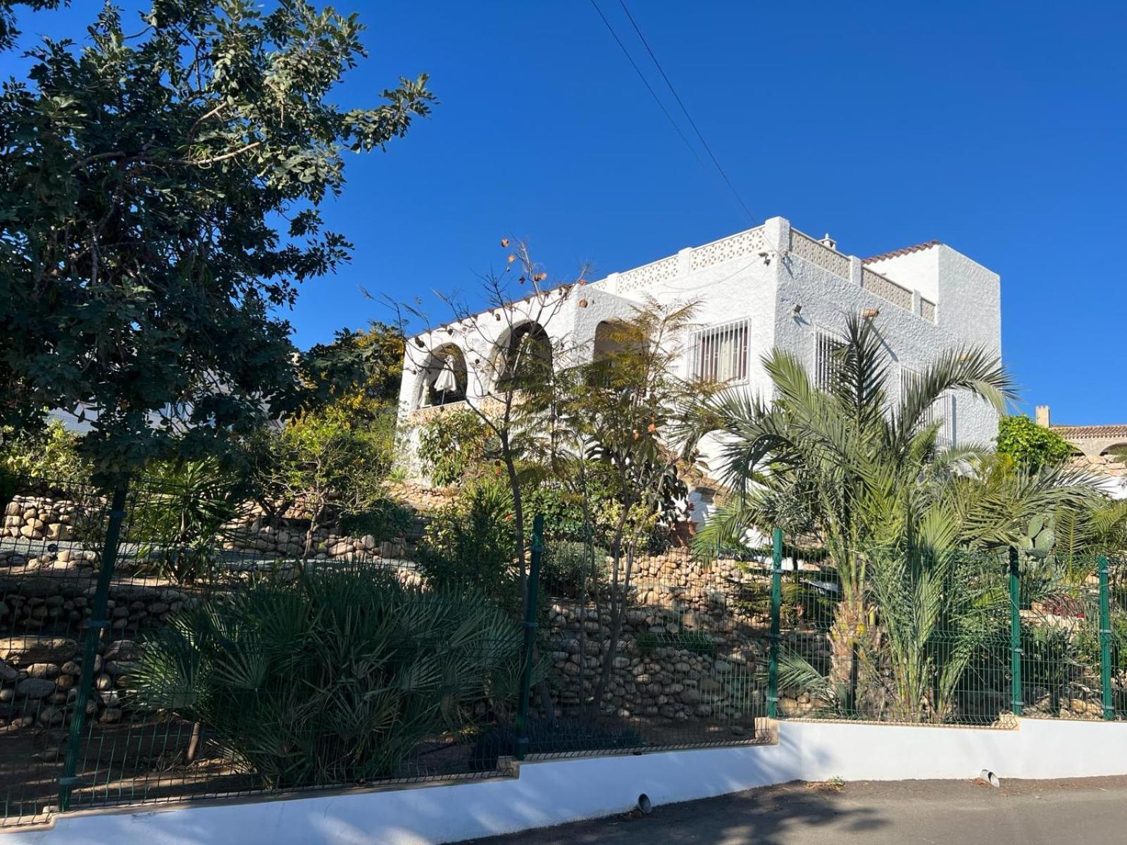 Villa Casa Queen Mojácar Exterior foto