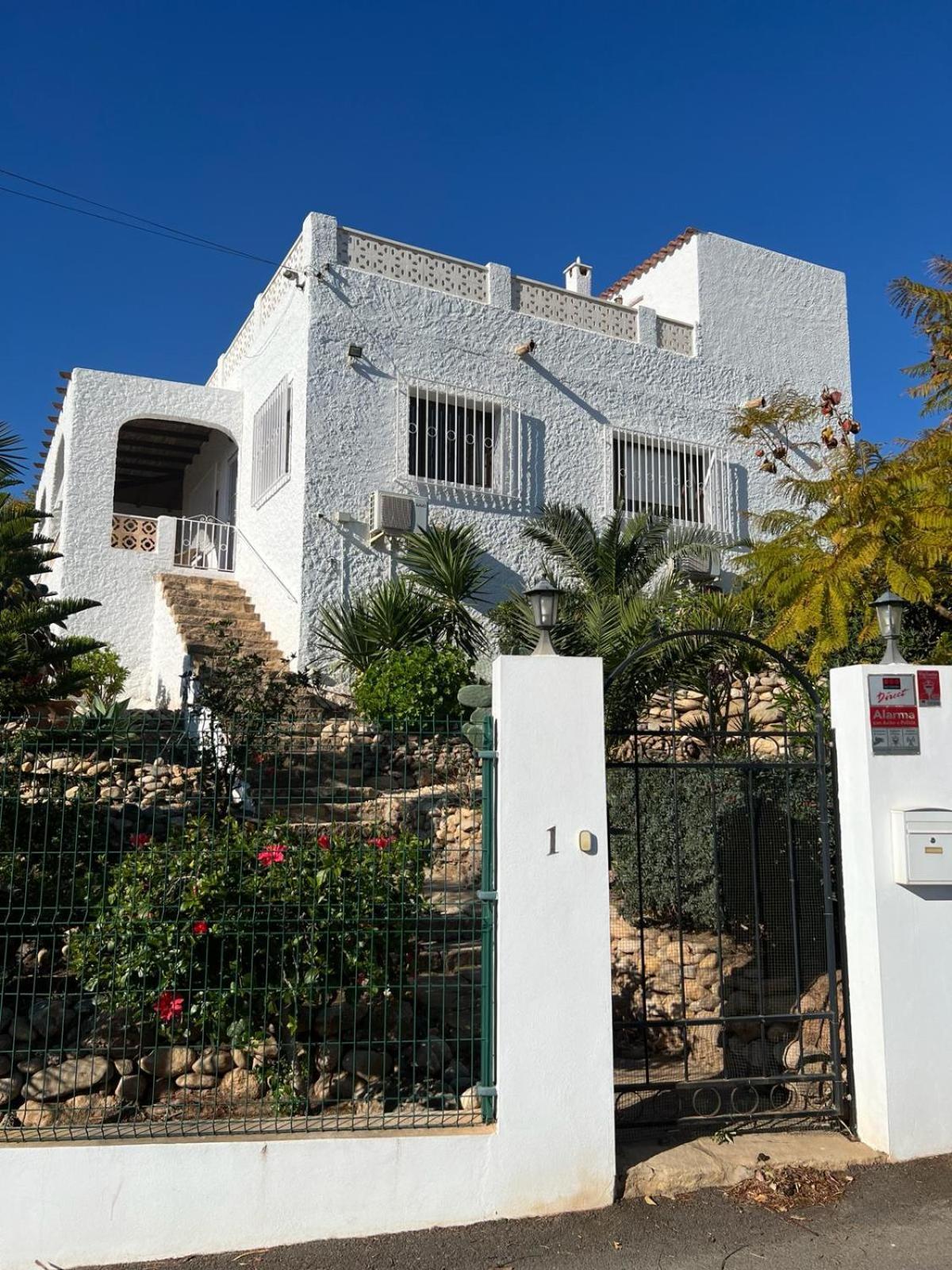 Villa Casa Queen Mojácar Exterior foto